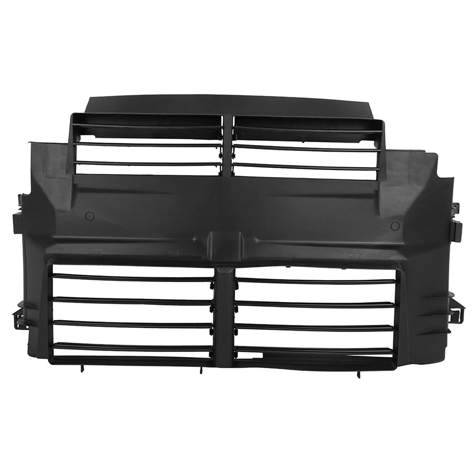Radiator Shutter Grille Shutter For 2012-2013 2014 Ford Focus 2.0L 6B93BC-57 [3]