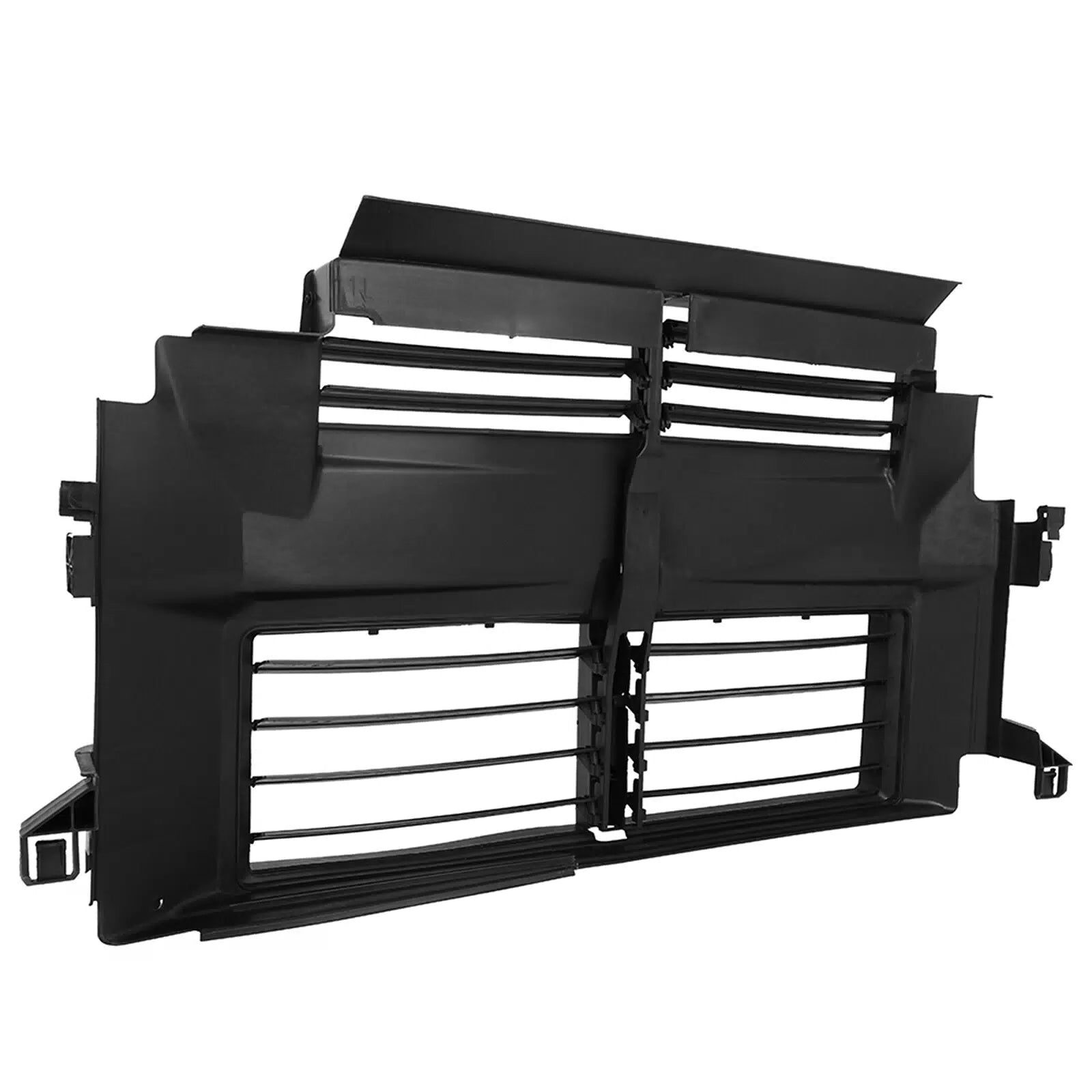 Radiator Shutter Grille Shutter For 2012-2013 2014 Ford Focus 2.0L 6B93BC-57 [4]