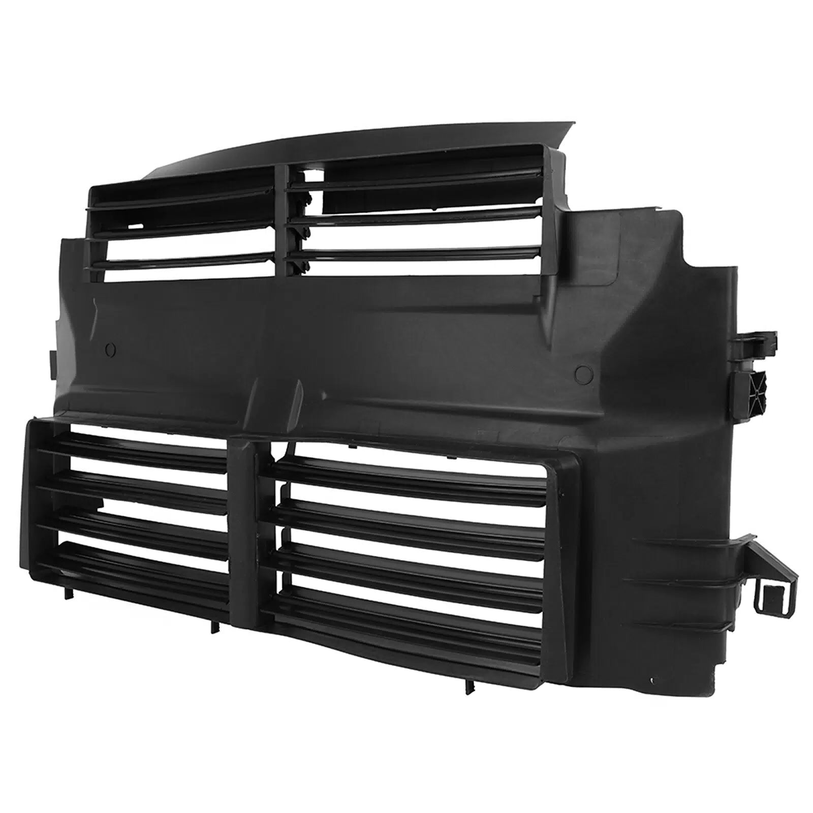 Radiator Shutter Grille Shutter For 2012-2013 2014 Ford Focus 2.0L 6B93BC-57 [7]