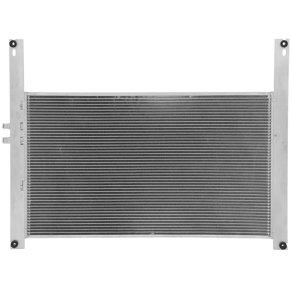 Radiator & AC Condenser Cooling Kit For 03-07 International Harvester 8600 SBA 6B93BC-57 [2]