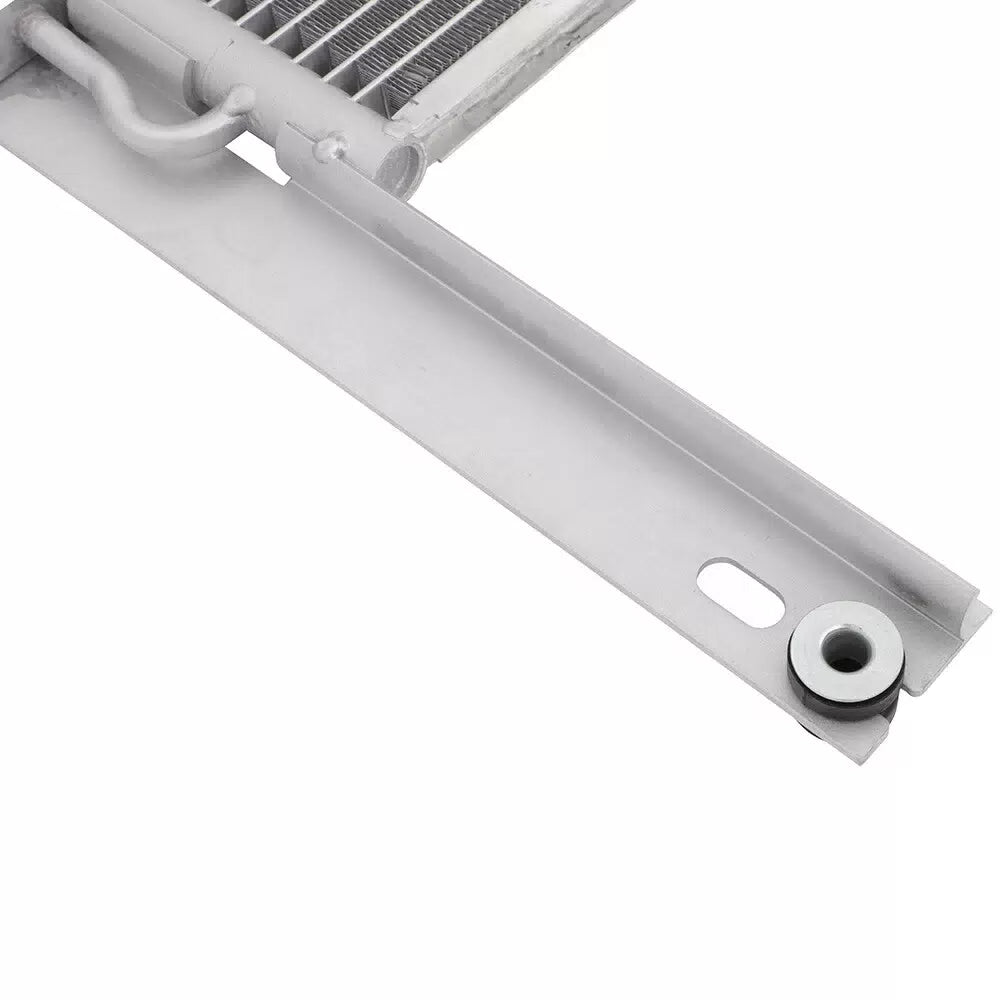 Radiator & AC Condenser Cooling Kit For 03-07 International Harvester 8600 SBA 6B93BC-57 [5]