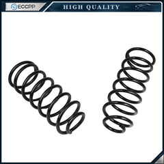Rear 2Pcs Left & Right Coil Springs for Toyota 4Runner 1996-2000 4WD 4823135210 KOEEP [1]