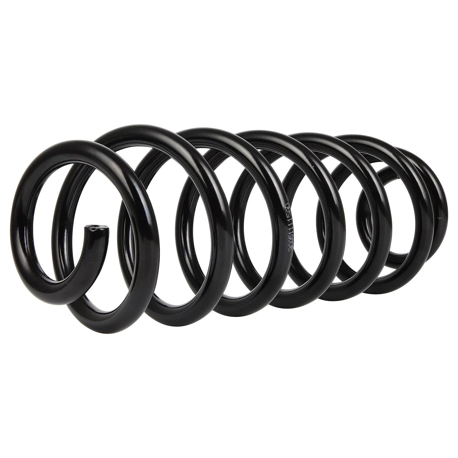 Rear 2x Coil Springs for Volkswagen Passat 2006-2019 Tiguan 09-17 Tiguan Limited 6B93BC-57 [7]