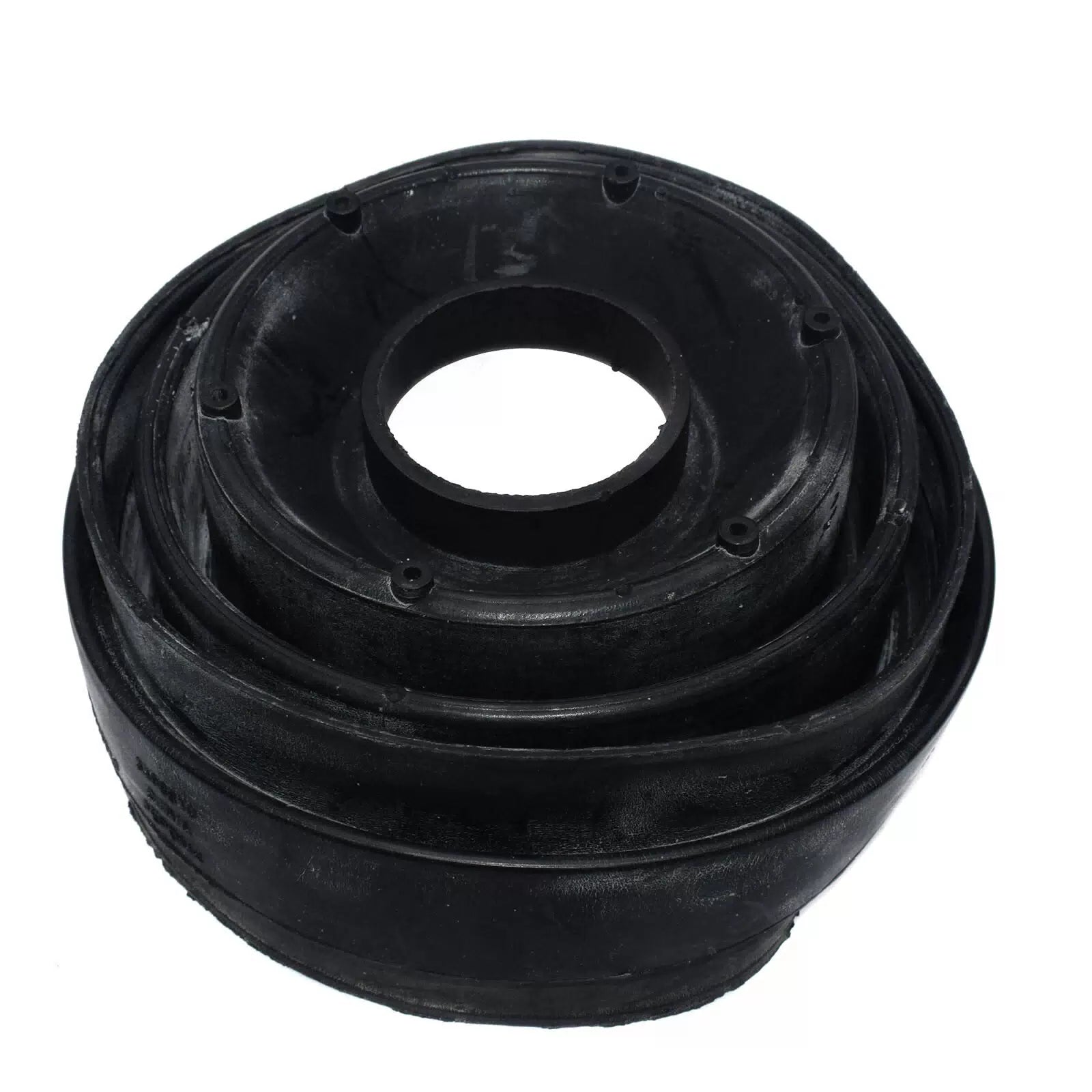 Rear Air Shock Absorber Boot Dust Cover 2 Sets For LAND ROVER DISCOVERY III 6B93BC-57 [10]