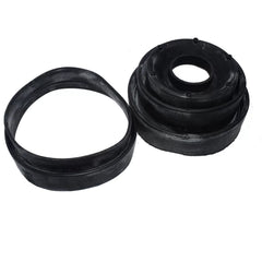 Rear Air Shock Absorber Boot Dust Cover 2 Sets For LAND ROVER DISCOVERY III 6B93BC-57 [2]