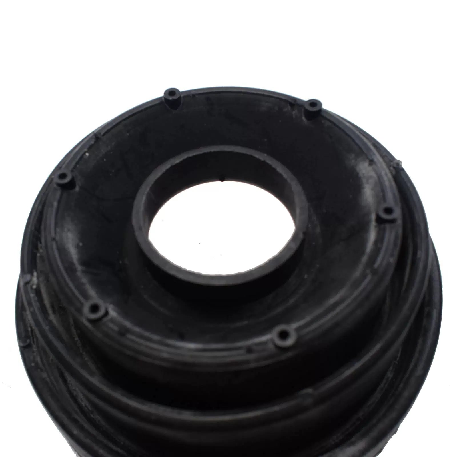 Rear Air Shock Absorber Boot Dust Cover 2 Sets For LAND ROVER DISCOVERY III 6B93BC-57 [3]