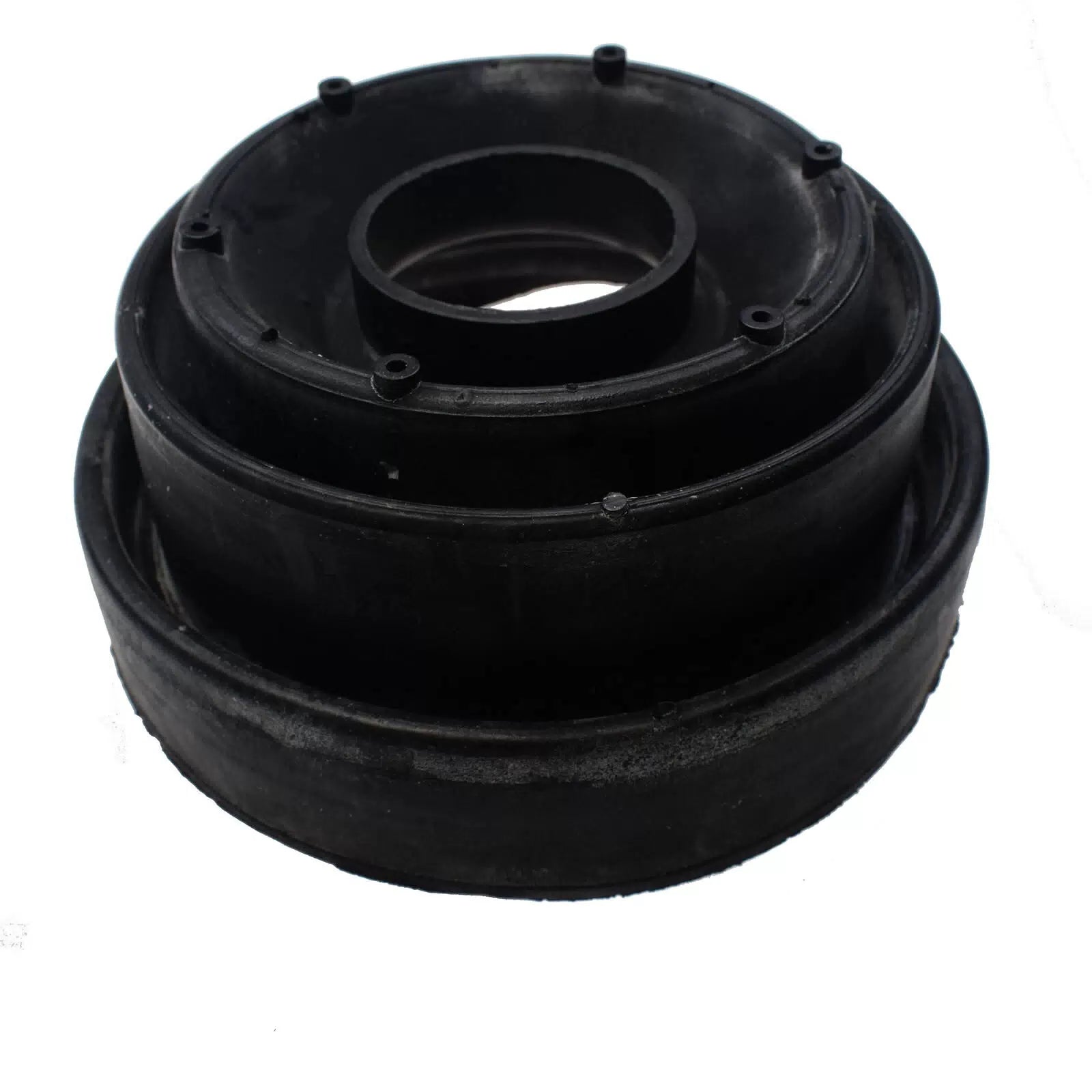 Rear Air Shock Absorber Boot Dust Cover 2 Sets For LAND ROVER DISCOVERY III 6B93BC-57 [4]