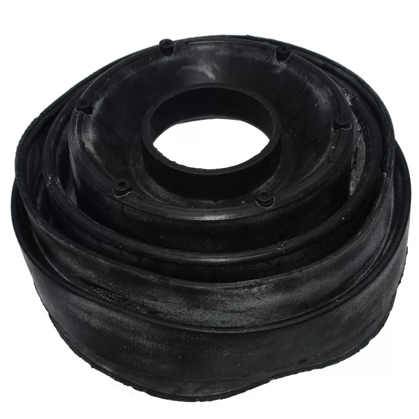 Rear Air Shock Absorber Boot Dust Cover 2 Sets For LAND ROVER DISCOVERY III 6B93BC-57 [9]