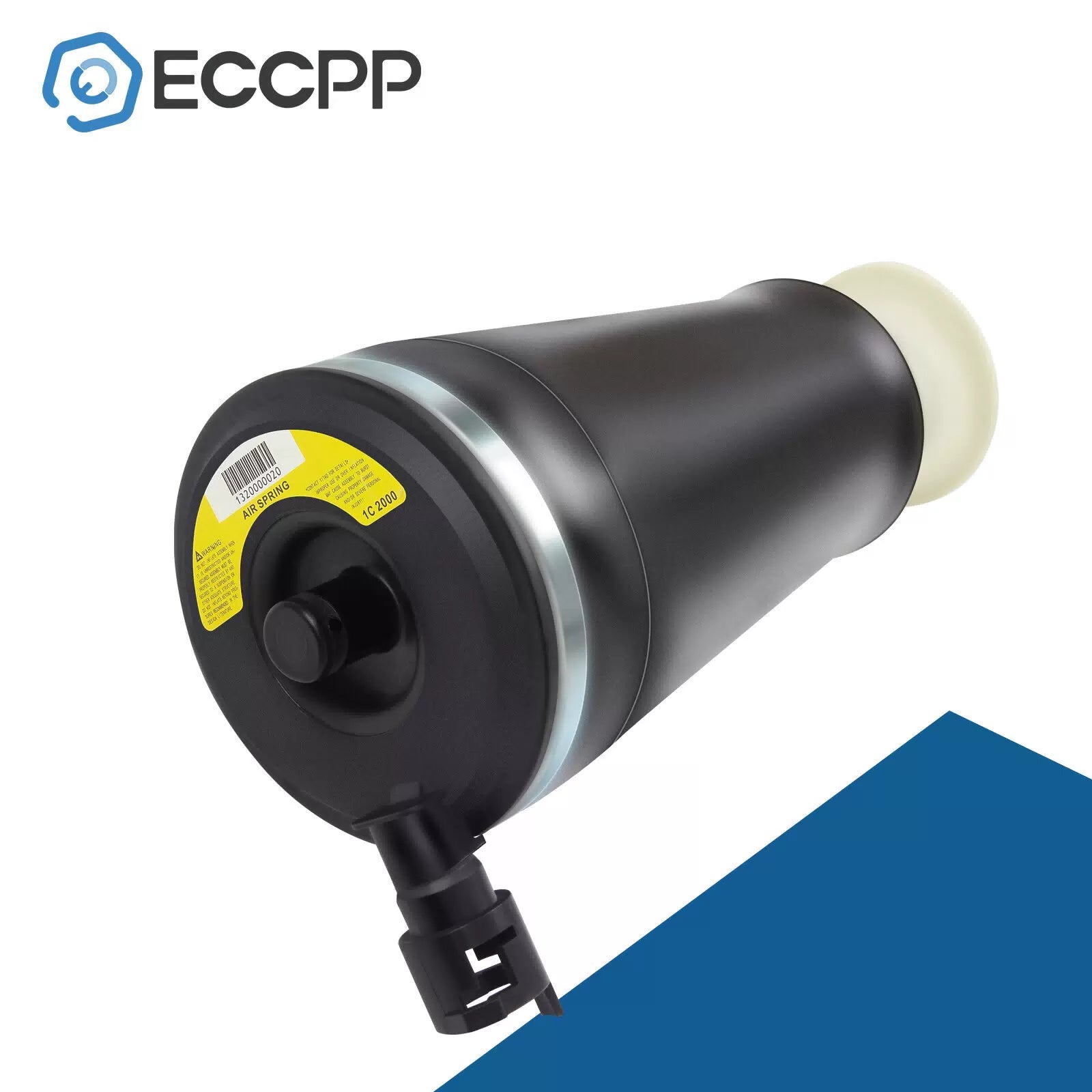 Rear Air Suspension Spring Shock Strut For Lincoln Town Car Ford Crown Victoria 6B93BC-57 [1]