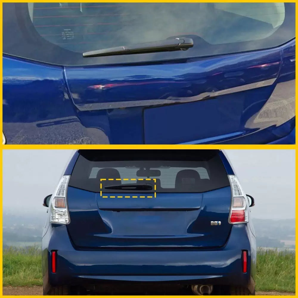 Rear Arm Wiper & Blade For Toyota Highlander 2008 2009 2010 2011 2012 2013 -2015 6B93BC-57 [11]