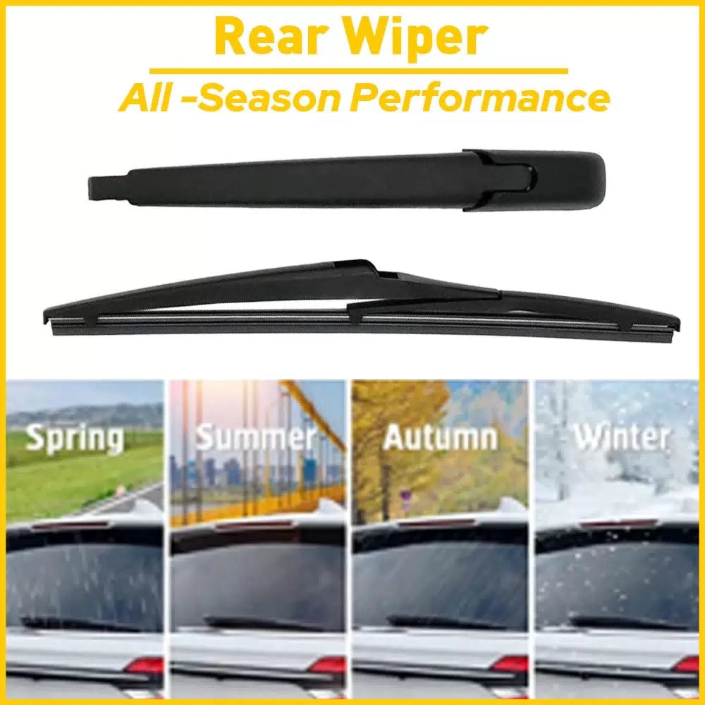 Rear Arm Wiper & Blade For Toyota Highlander 2008 2009 2010 2011 2012 2013 -2015 6B93BC-57 [7]