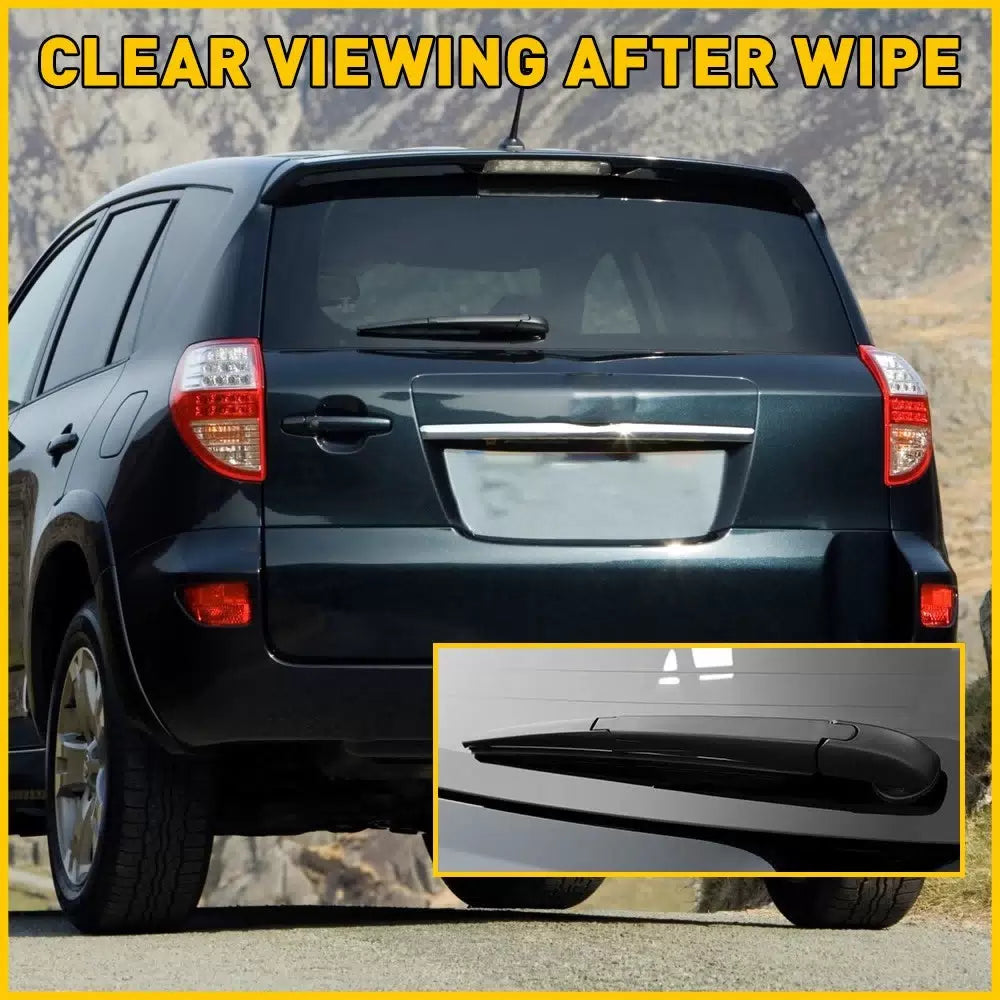 Rear Arm Wiper & Blade For Toyota Highlander 2008 2009 2010 2011 2012 2013 -2015 6B93BC-57 [8]