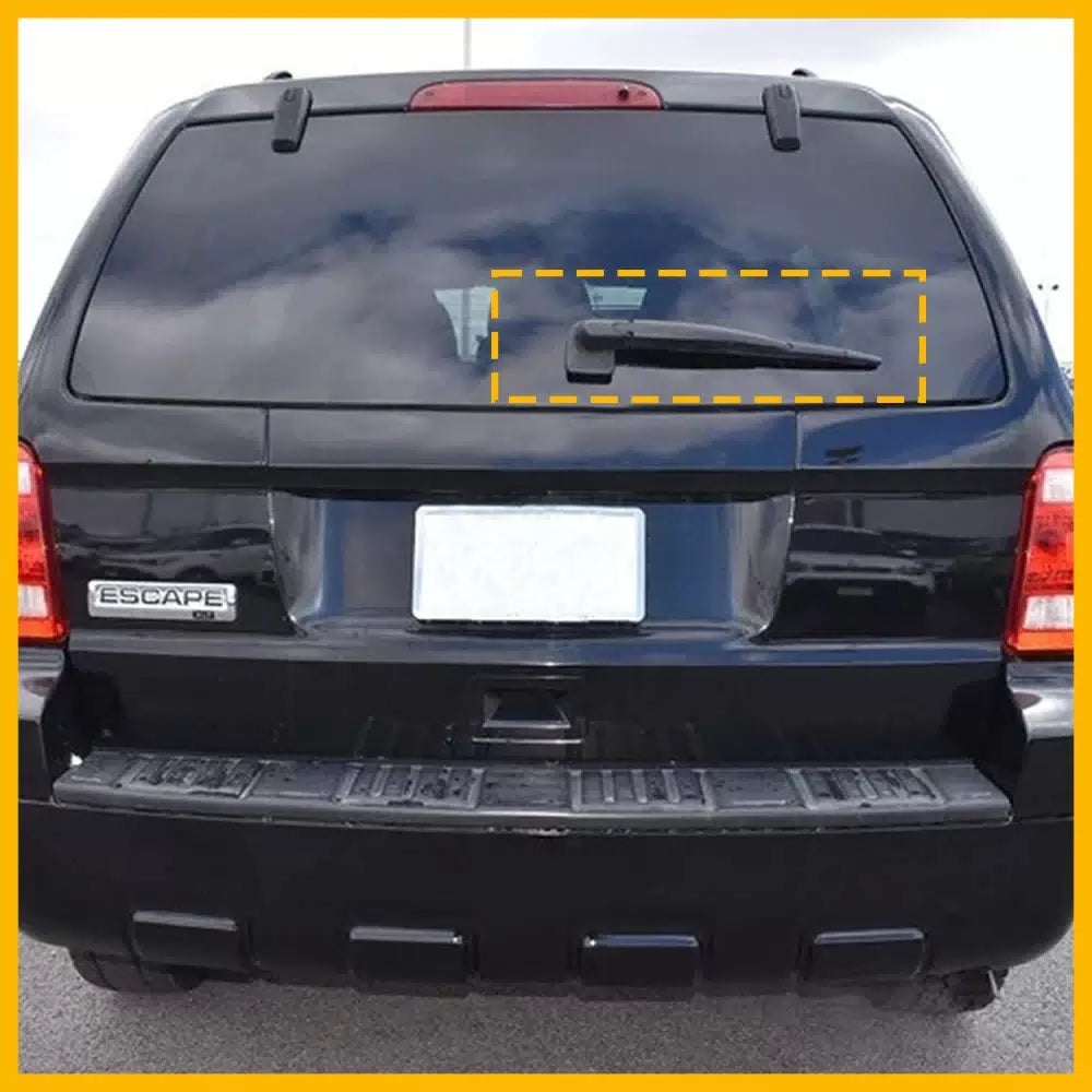 Rear Arm Wiper with Blade for 2008-2012 Ford Escape Mercury Marin 8L8Z17526C AAB 6B93BC-57 [10]