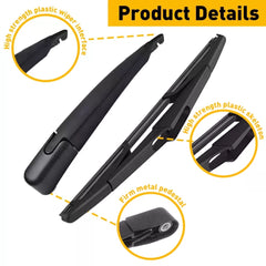 Rear Arm Wiper with Blade for 2008-2012 Ford Escape Mercury Marin 8L8Z17526C AAB 6B93BC-57 [1]