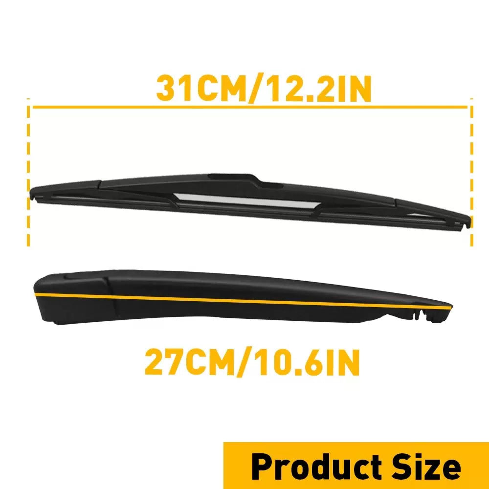 Rear Arm Wiper with Blade for 2008-2012 Ford Escape Mercury Marin 8L8Z17526C AAB 6B93BC-57 [4]