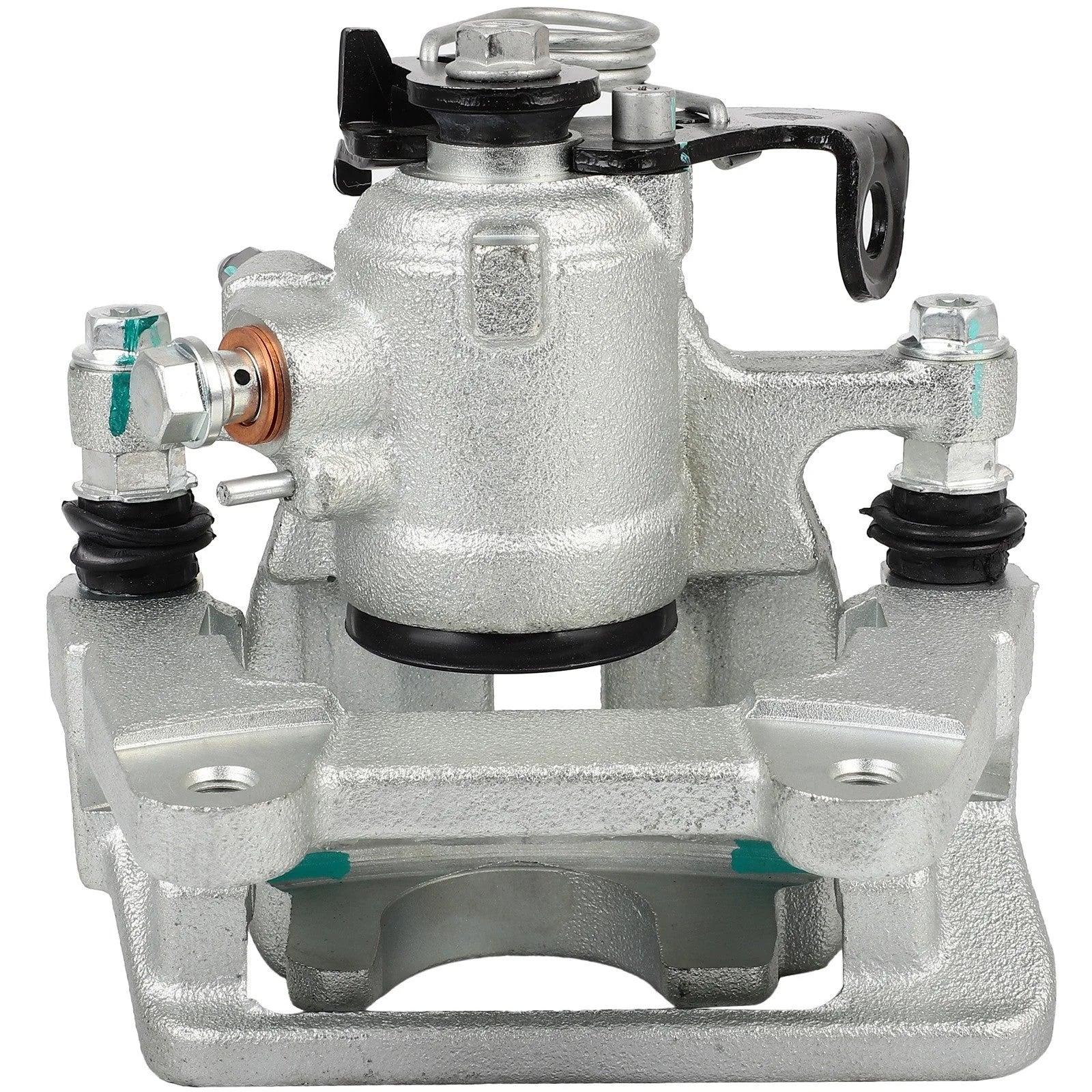 Rear Brake Calipers 2Pcs For 2005-2009 Audi A4 2005-2009 Audi A4 Quattro 6B93BC-57 [7]