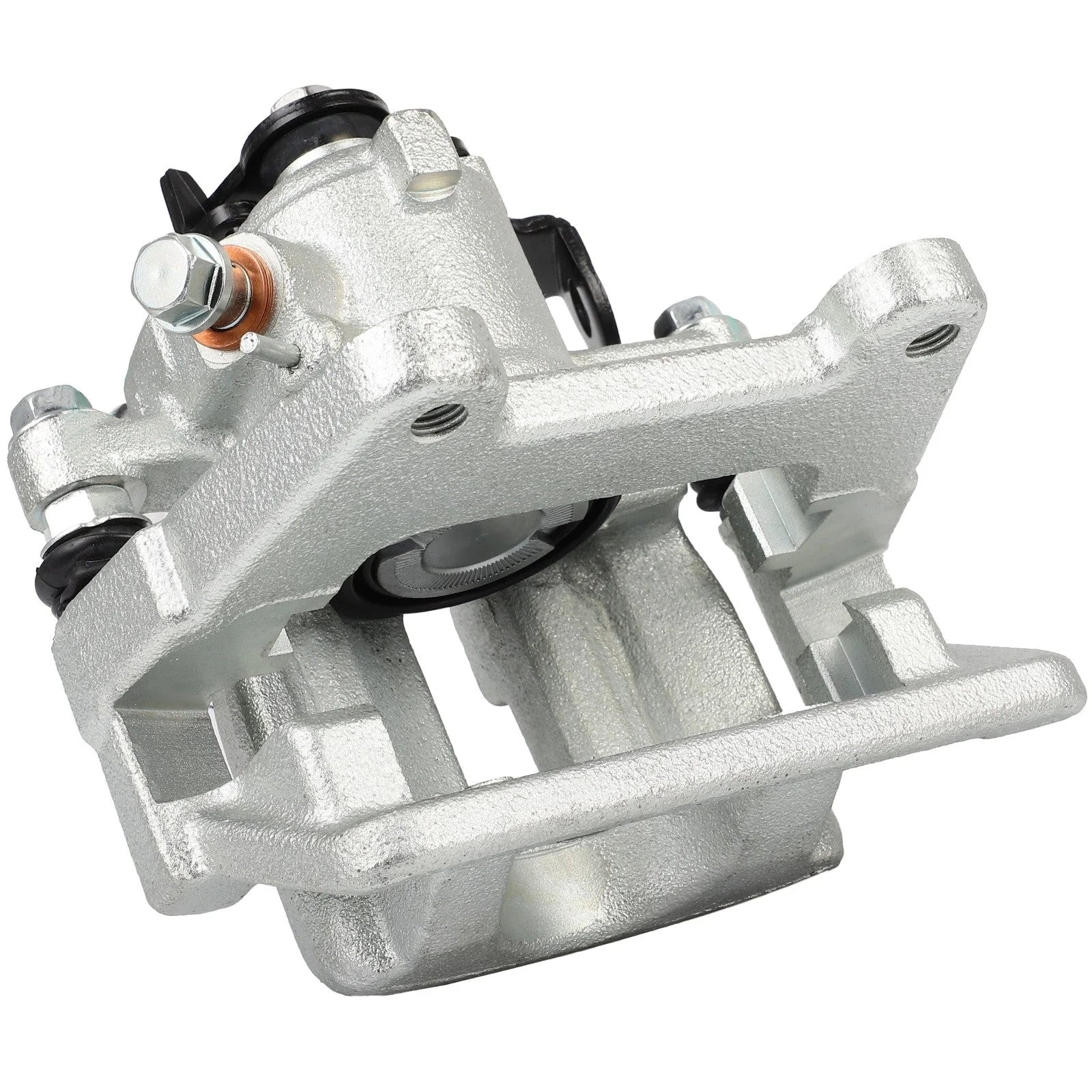 Rear Brake Calipers 2Pcs For 2005-2009 Audi A4 2005-2009 Audi A4 Quattro 6B93BC-57 [9]