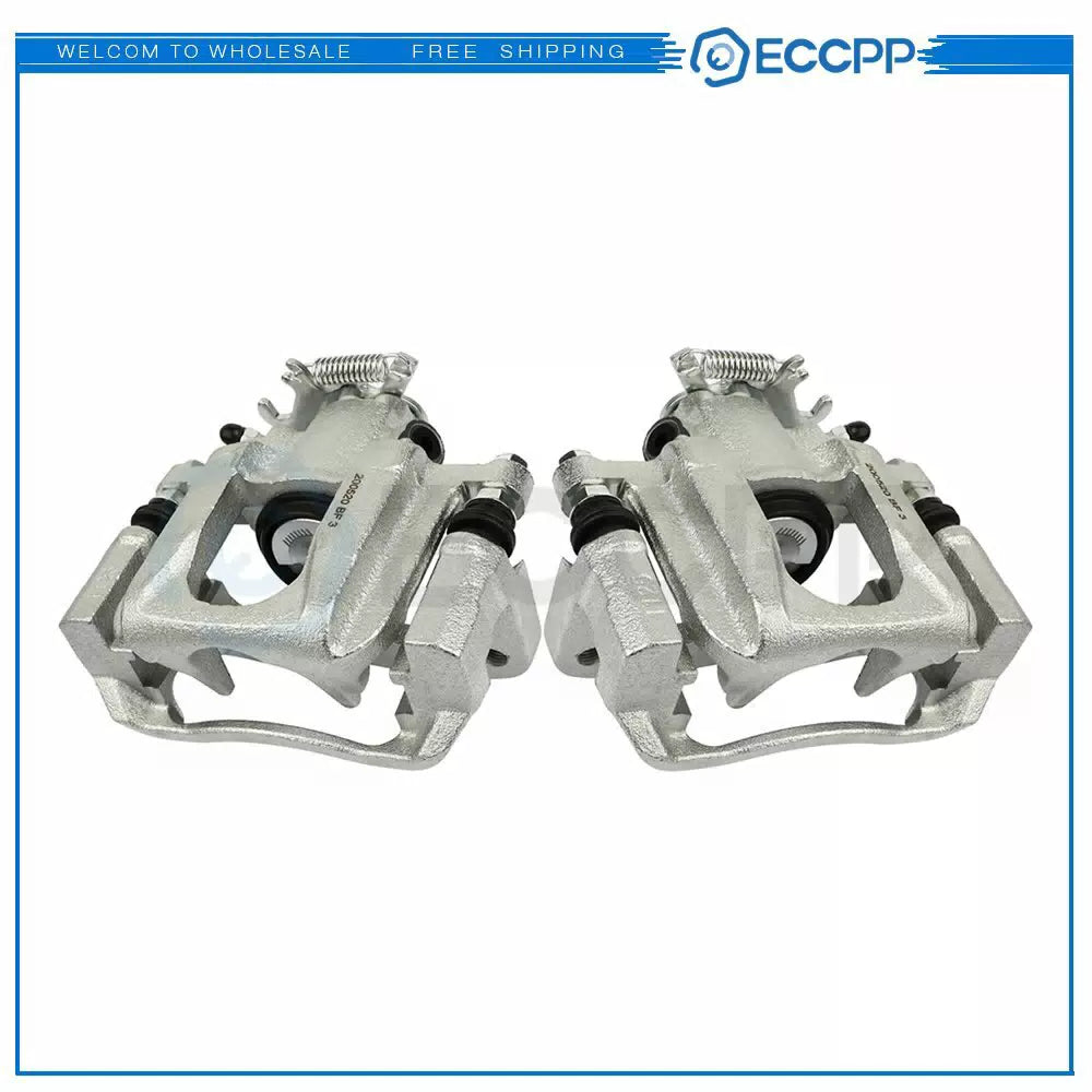 Rear Brake Calipers 2Pcs For 2008-2012 Chrysler Town & Country 2012 Ram C/V 6B93BC-57 [1]