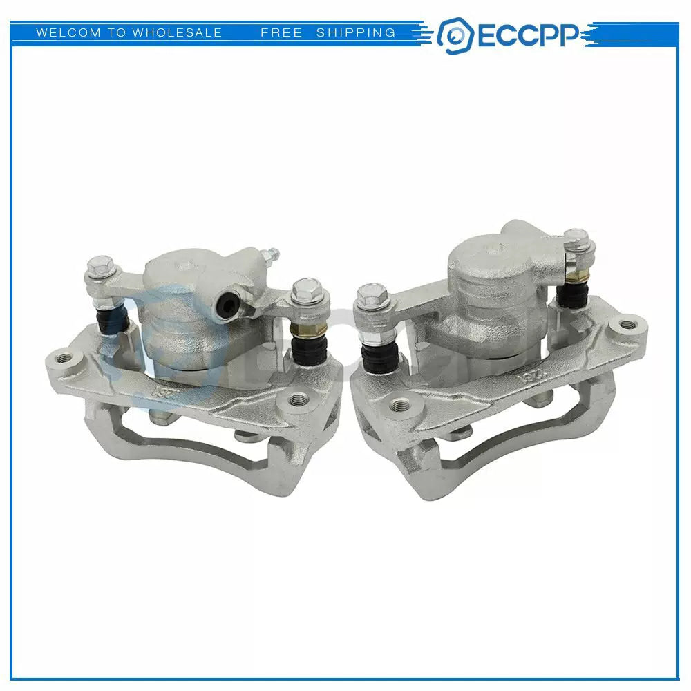 Rear Brake Calipers 2Pcs For 2009-2013 Subaru Forester 2008-2014 Subaru Impreza 6B93BC-57 [1]
