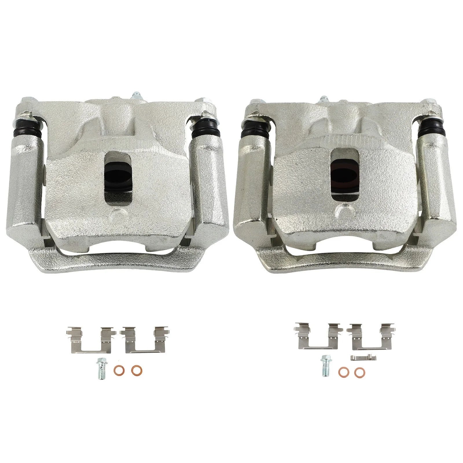 Rear Brake Calipers 2Pcs For 2015-2020 Chevrolet Colorado 2015-2020 GMC Canyon 6B93BC-57 [1]
