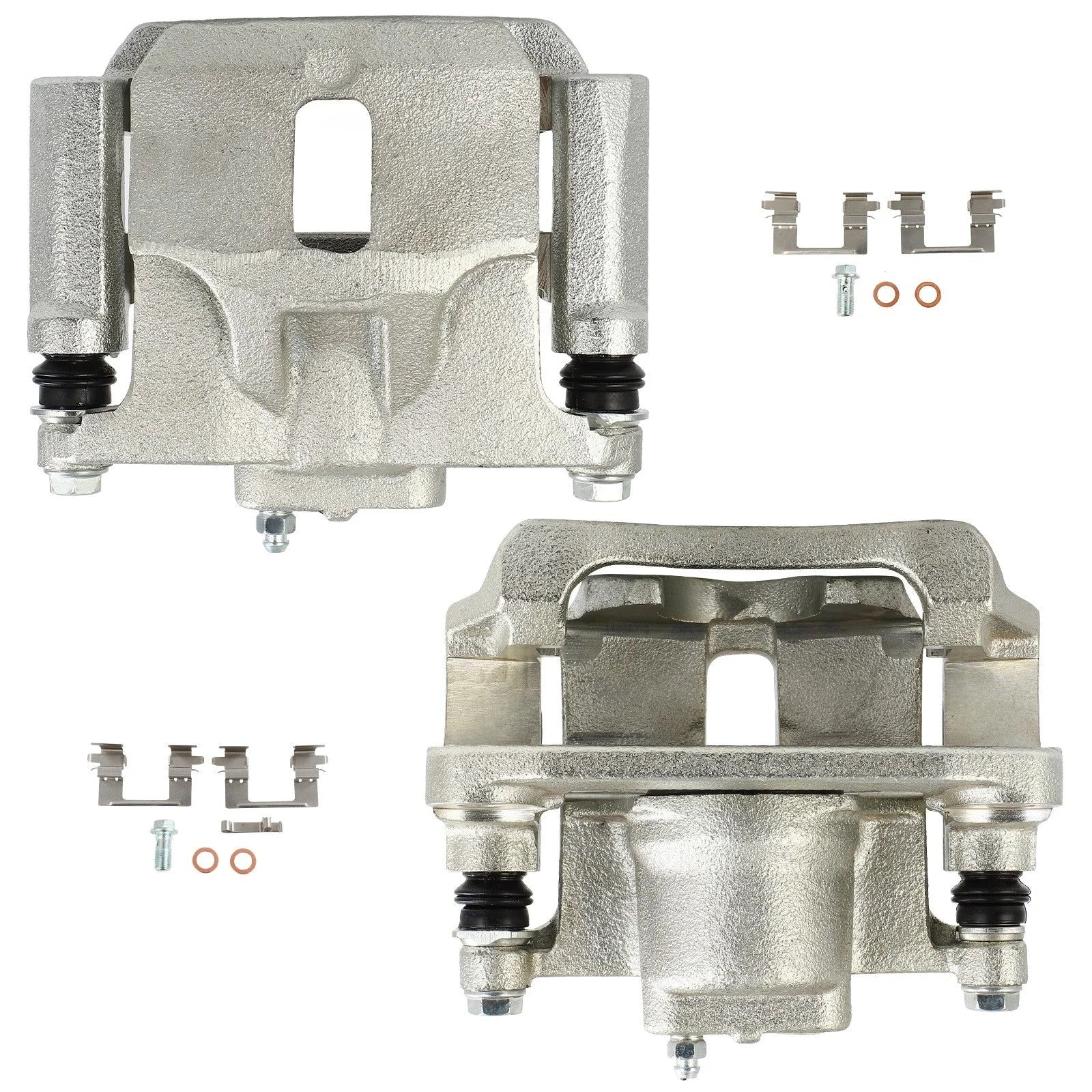 Rear Brake Calipers 2Pcs For 2015-2020 Chevrolet Colorado 2015-2020 GMC Canyon 6B93BC-57 [2]