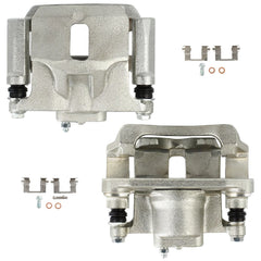 Rear Brake Calipers 2Pcs For 2015-2020 Chevrolet Colorado 2015-2020 GMC Canyon 6B93BC-57 [2]