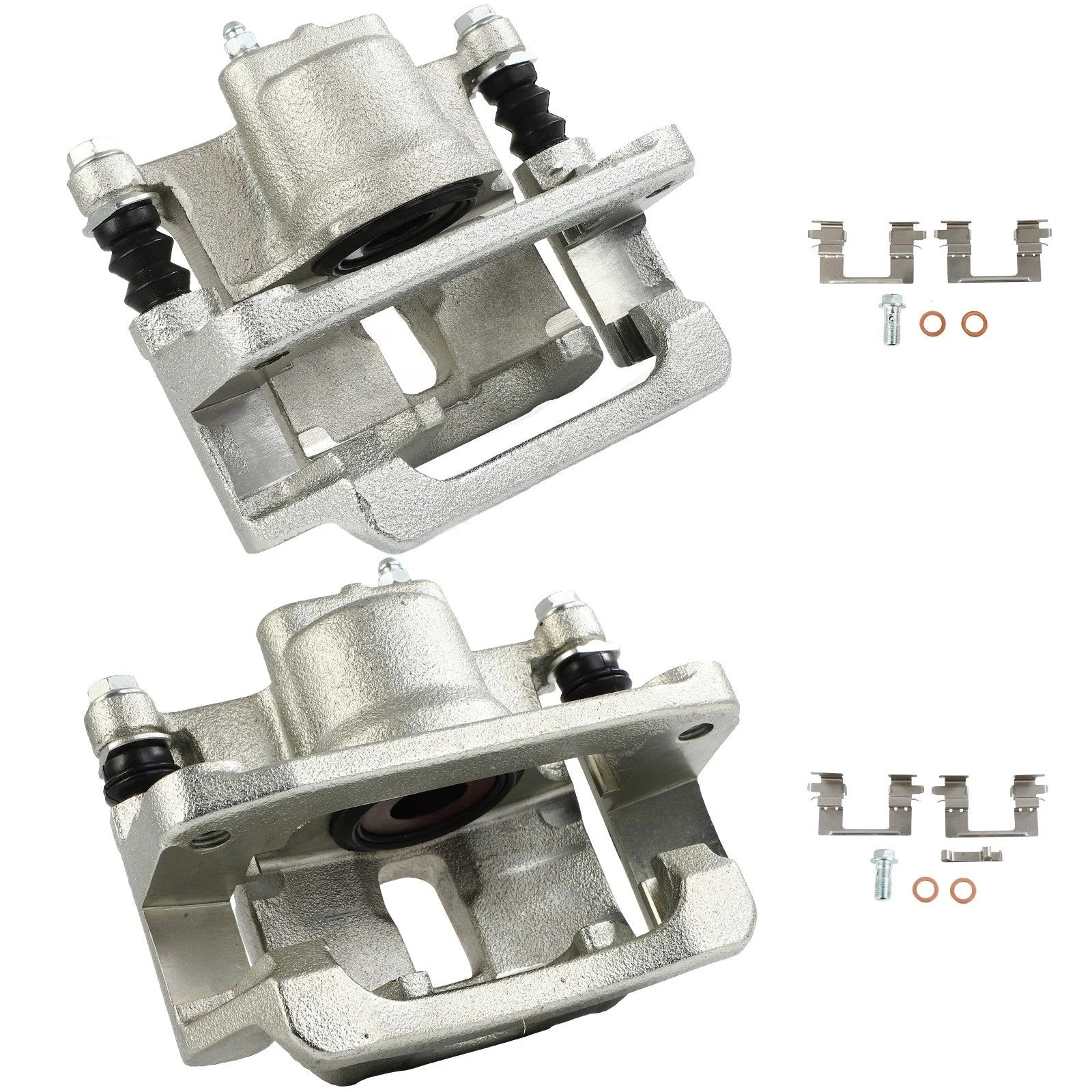 Rear Brake Calipers 2Pcs For 2015-2020 Chevrolet Colorado 2015-2020 GMC Canyon 6B93BC-57 [3]