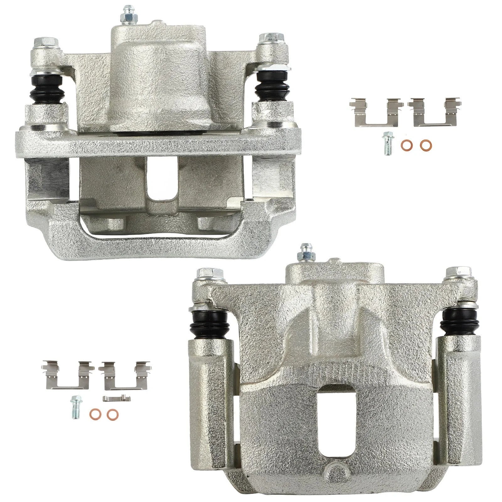 Rear Brake Calipers 2Pcs For 2015-2020 Chevrolet Colorado 2015-2020 GMC Canyon 6B93BC-57 [4]