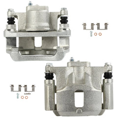 Rear Brake Calipers 2Pcs For 2015-2020 Chevrolet Colorado 2015-2020 GMC Canyon 6B93BC-57 [4]