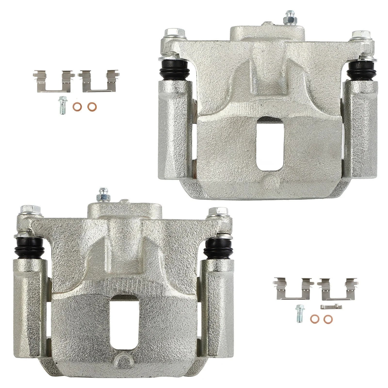 Rear Brake Calipers 2Pcs For 2015-2020 Chevrolet Colorado 2015-2020 GMC Canyon 6B93BC-57 [5]