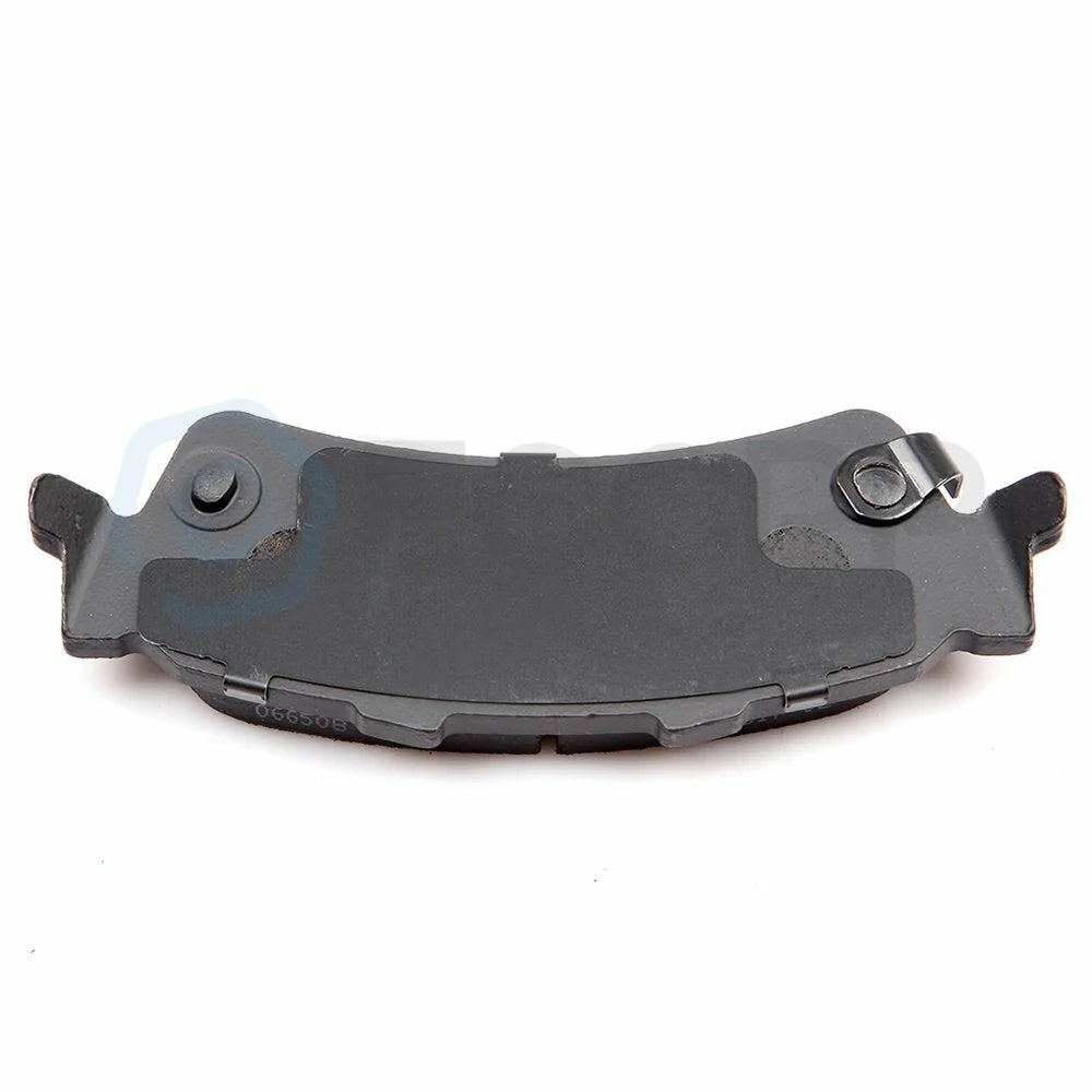 Rear Brake Calipers Brake Pads Set 6Pcs For 2001-2007 Chevrolet Silverado 1500 6B93BC-57 [11]