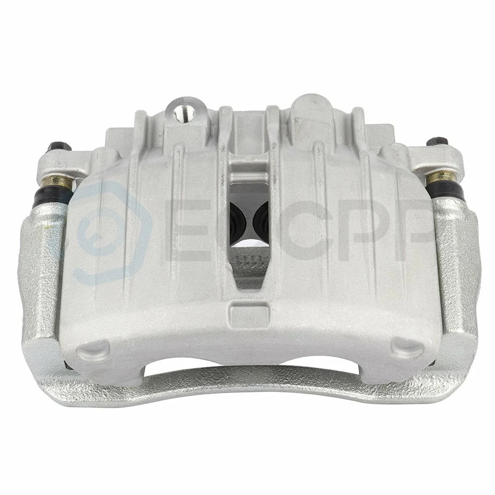 Rear Brake Calipers Brake Pads Set 6Pcs For 2001-2007 Chevrolet Silverado 1500 6B93BC-57 [6]