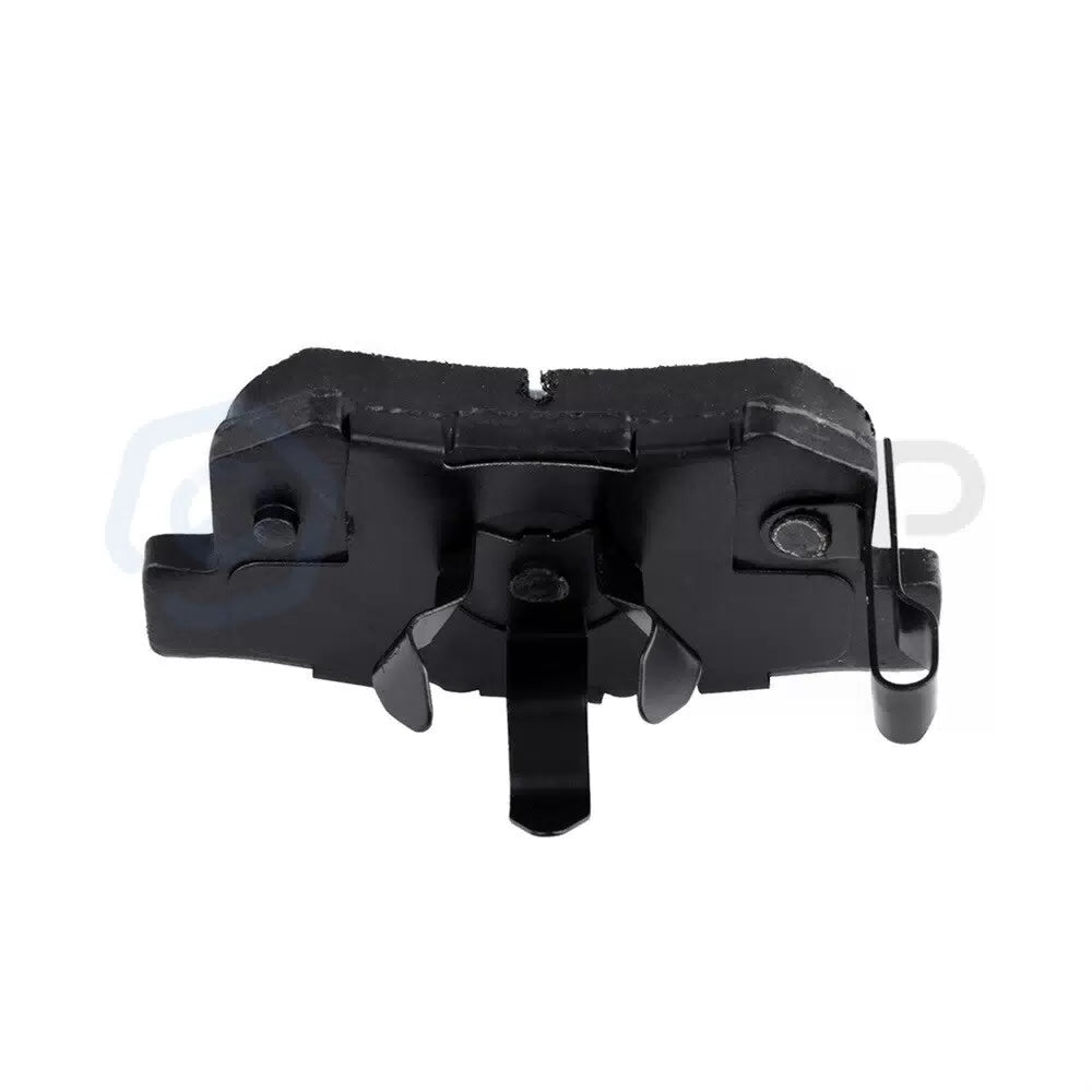 Rear Brake Calipers Brake Pads Set 6Pcs For 2010-2012 Acura RDX 19B2911 19B2910 6B93BC-57 [2]