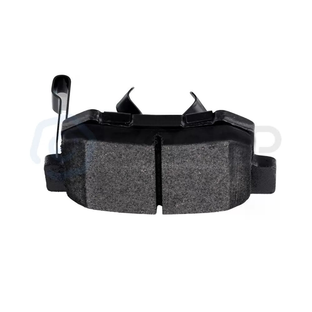 Rear Brake Calipers Brake Pads Set 6Pcs For 2010-2012 Acura RDX 19B2911 19B2910 6B93BC-57 [3]