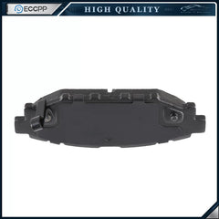 Rear Brake Calipers Brake Pads Set 6Pcs  Kit For 2008-2014 Subaru Impreza [2]