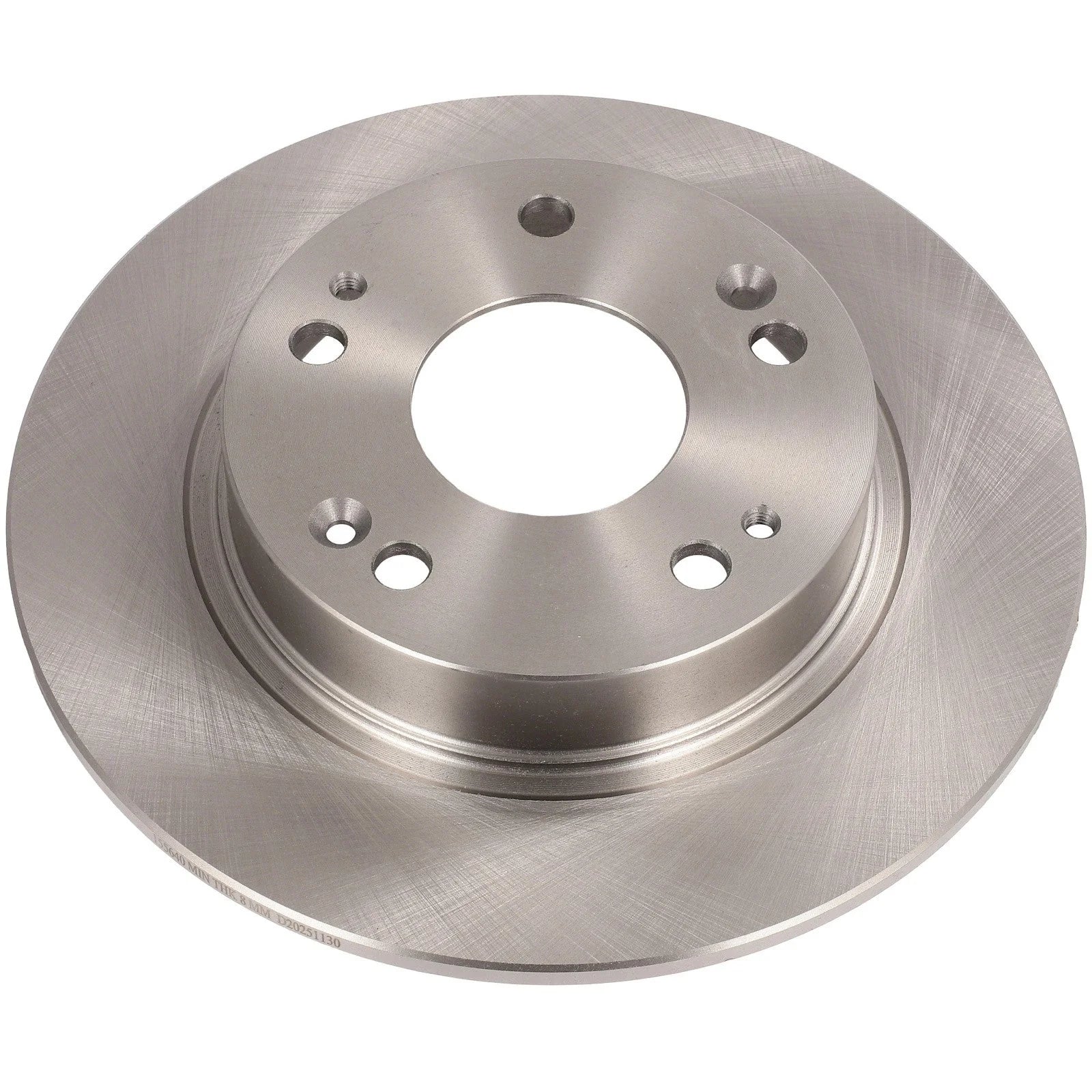 Rear Brake Disc Rotors For 2008-2015 Honda Civic 2006-2011 Acura CSX ILX 6B93BC-57 [9]