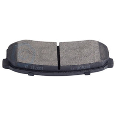 Rear Brake Discs Rotors Slot Drill Ceramic Pads For 2010-2014 Toyota FJ Cruiser 6B93BC-57 [2]