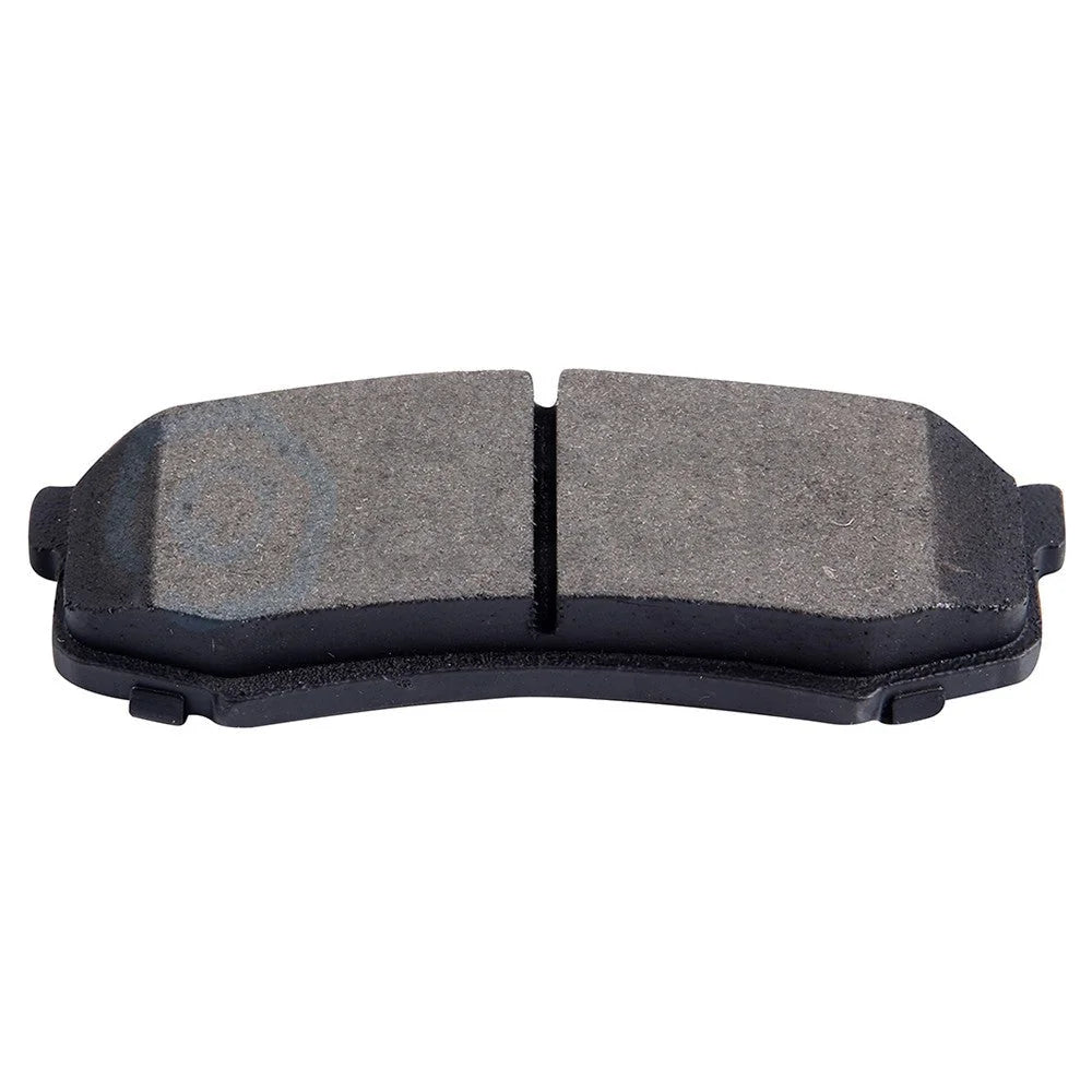 Rear Brake Discs Rotors Slot Drill Ceramic Pads For 2010-2014 Toyota FJ Cruiser 6B93BC-57 [3]