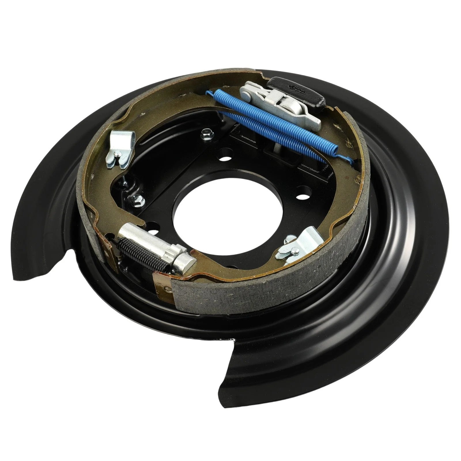 Rear Brake Dust Shield For 2007-2010 Jeep Wrangler Dodge Nitro 52125175AA KOEEP [5]
