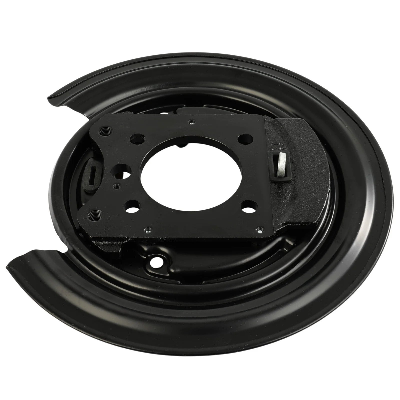 Rear Brake Dust Shield For 2007-2010 Jeep Wrangler Dodge Nitro 52125175AA KOEEP [7]