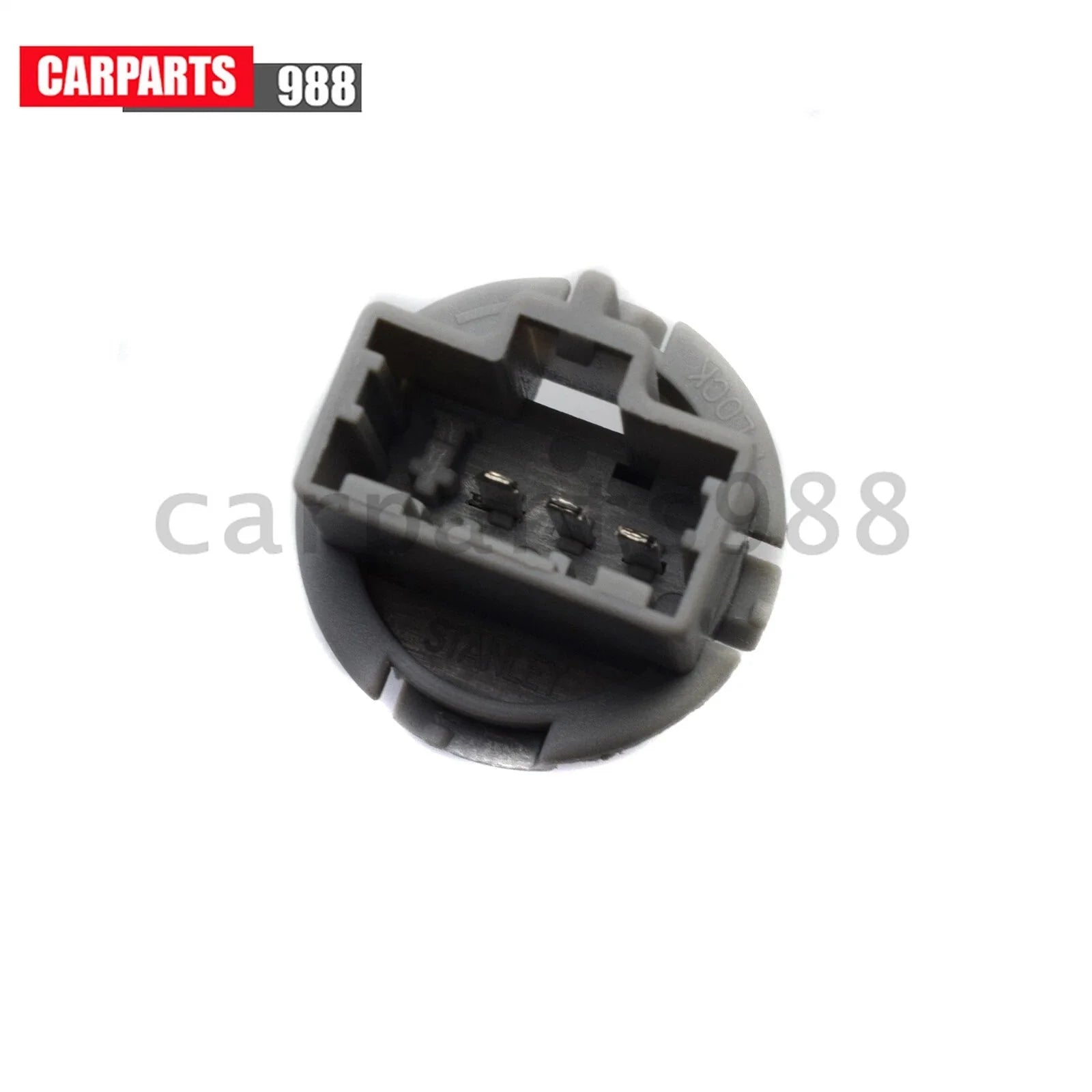 Rear Brake Light Lamp Bulb Socket for 2004-13 Mazda 3 2013-16 CX-5 G14S-51-3E7 6B93BC-57 [5]
