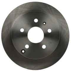Rear Brake Rotors Discs For CHEVROLET EQUINOX 2010 2011 2012 2013 2014 - 2017 6B93BC-57 [3]