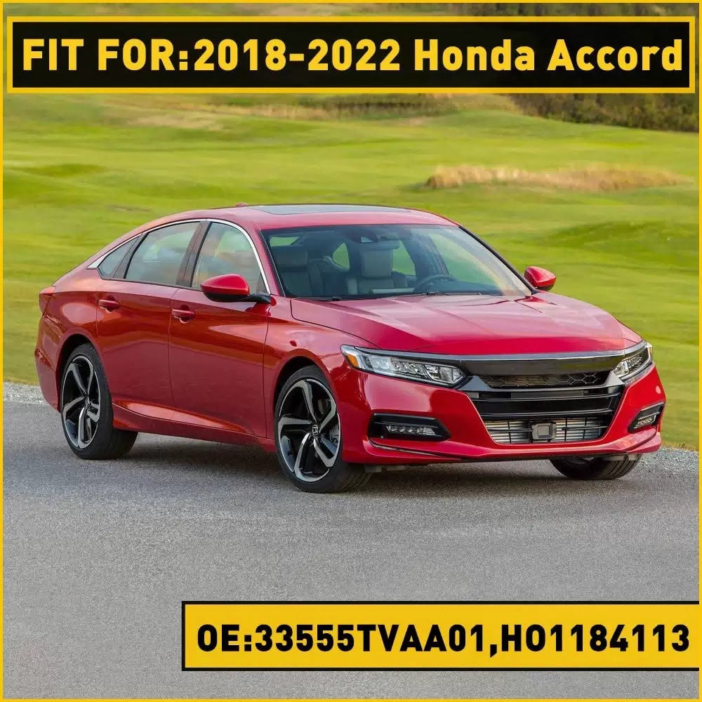Rear Bumper Left Reflector Driver Side for 2018-2022 Accord Honda HO1184113 EOA 6B93BC-57 [9]