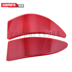 Rear Bumper Reflector Cover For Lexus IS IS250 IS350 81920-53021 81910-53021 6B93BC-57 [1]