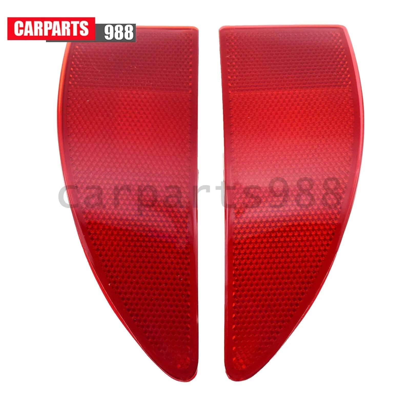 Rear Bumper Reflector Cover For Lexus IS IS250 IS350 81920-53021 81910-53021 6B93BC-57 [2]