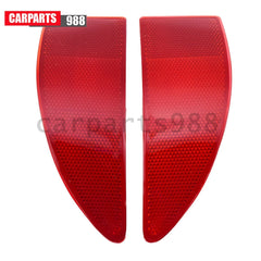 Rear Bumper Reflector Cover For Lexus IS IS250 IS350 81920-53021 81910-53021 6B93BC-57 [2]