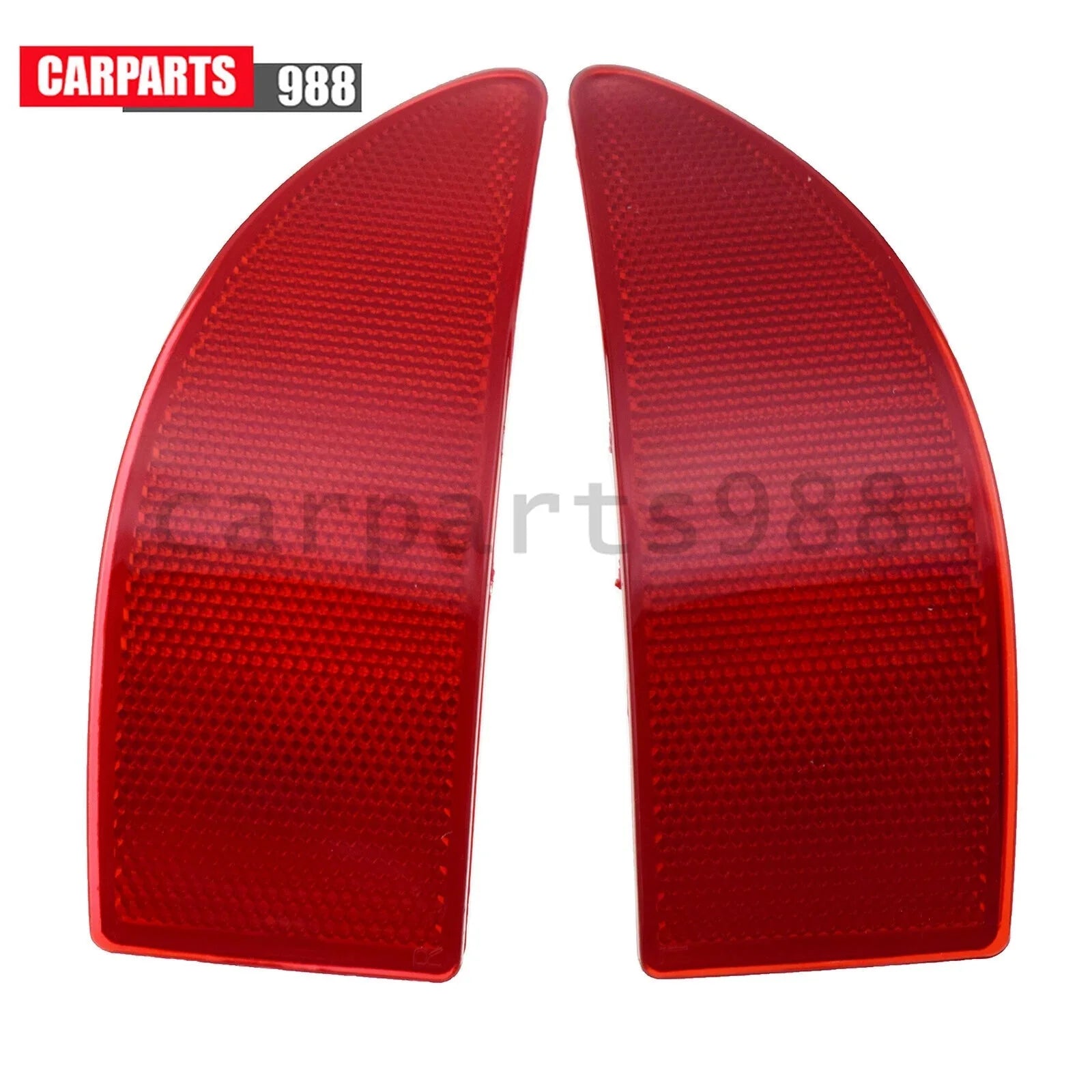 Rear Bumper Reflector Cover For Lexus IS IS250 IS350 81920-53021 81910-53021 6B93BC-57 [3]