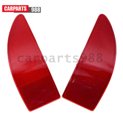 Rear Bumper Reflector Cover For Lexus IS IS250 IS350 81920-53021 81910-53021 6B93BC-57 [4]