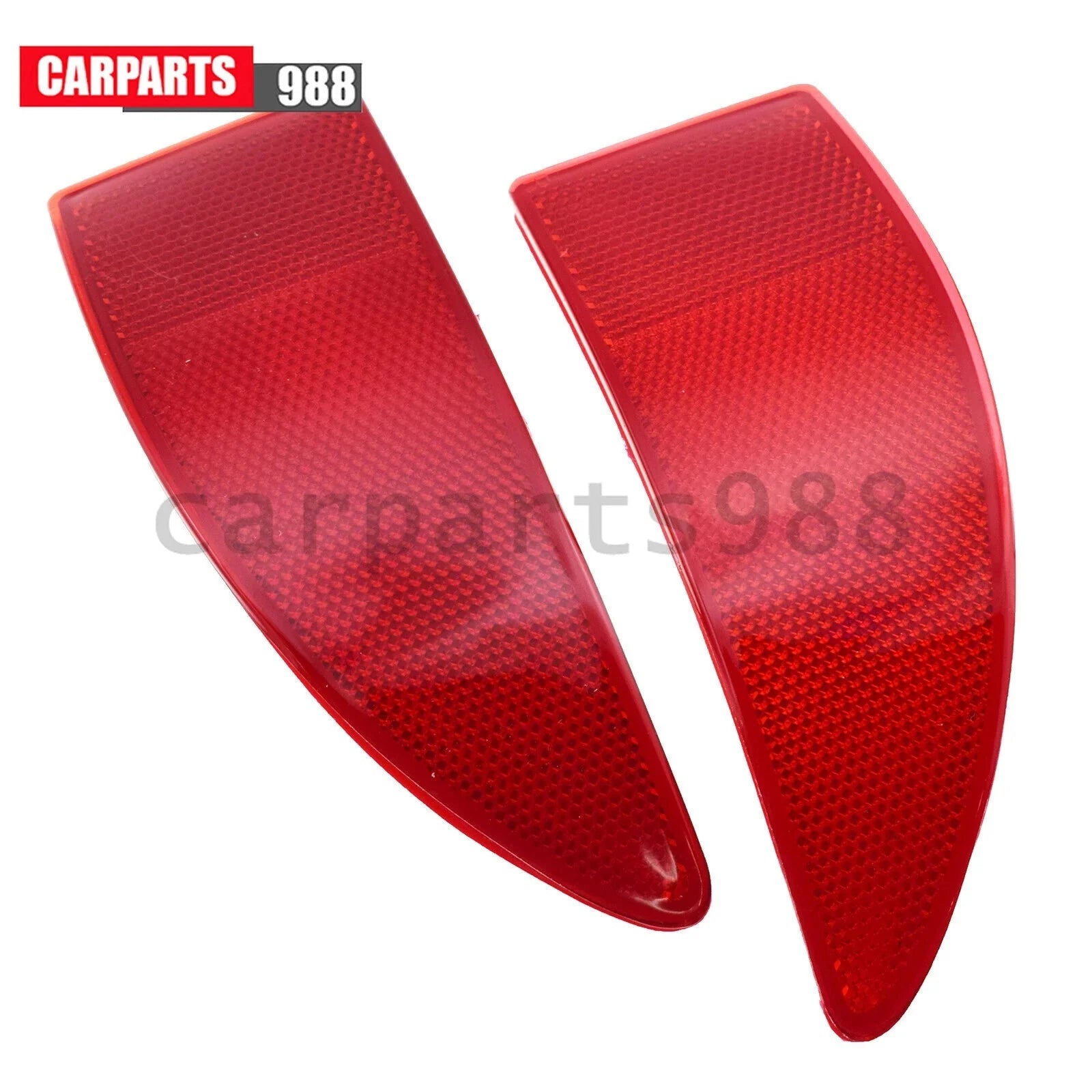 Rear Bumper Reflector Cover For Lexus IS IS250 IS350 81920-53021 81910-53021 6B93BC-57 [5]