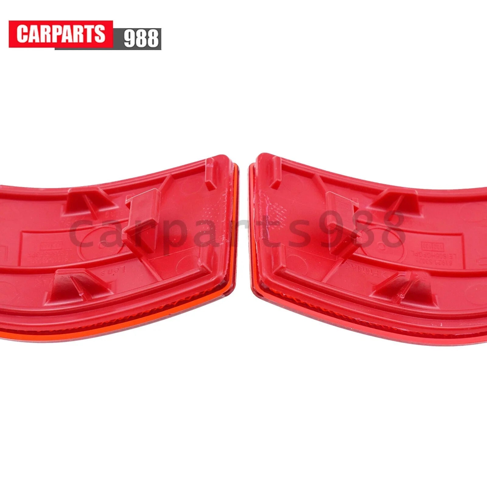 Rear Bumper Reflector Cover For Lexus IS IS250 IS350 81920-53021 81910-53021 6B93BC-57 [8]
